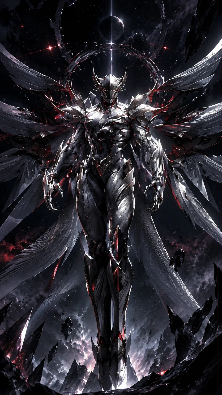 Luo Feng - Luo Feng - Crazy Devil, Swallowed Star wallpaper preview