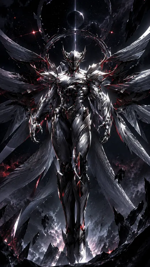 Luo Feng - Luo Feng - Crazy Devil, Swallowed Star wallpaper preview